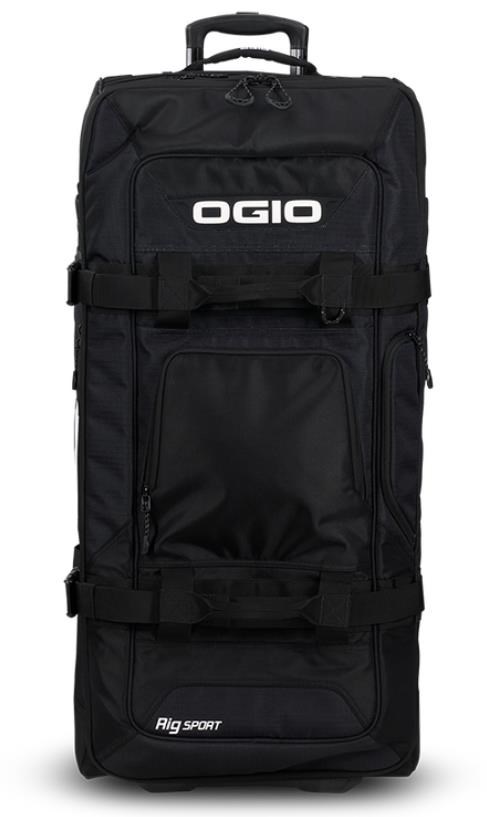 Ogio Rig ST cestovní taška na kolečkách, černá, 132L