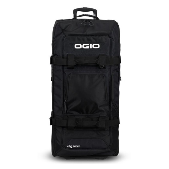 Ogio Rig ST cestovní taška na kolečkách, černá, 132L