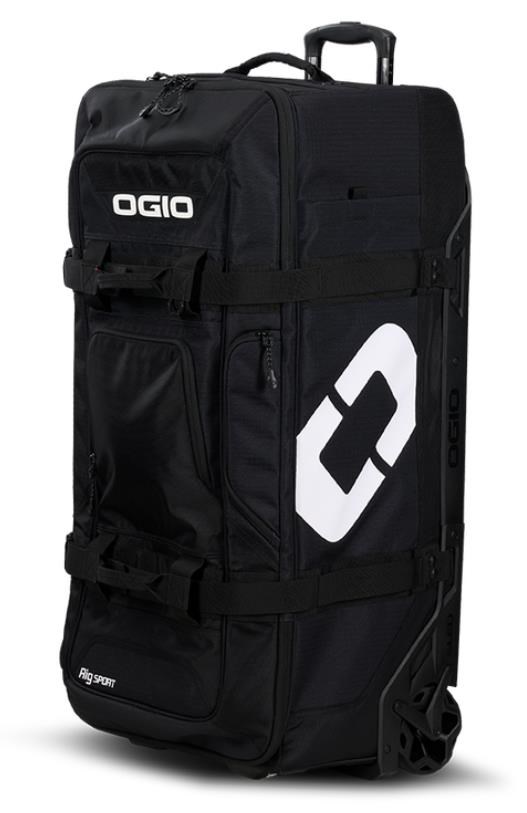 Ogio Rig ST cestovní taška na kolečkách, černá, 132L