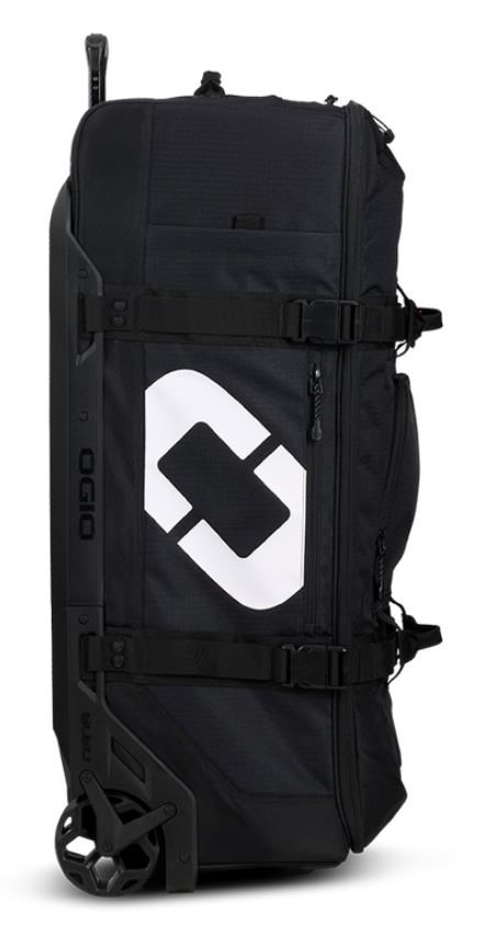 Ogio Rig ST cestovní taška na kolečkách, černá, 132L