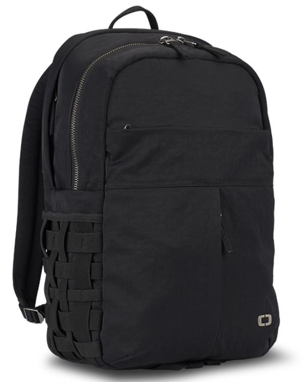 Ogio Rise Backpack 20L batoh, černý