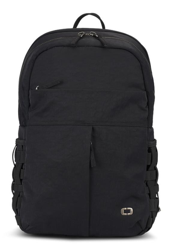 Ogio Rise Backpack 20L batoh, černý