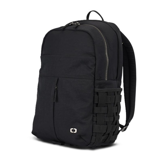 Ogio Rise Backpack 20L batoh, černý