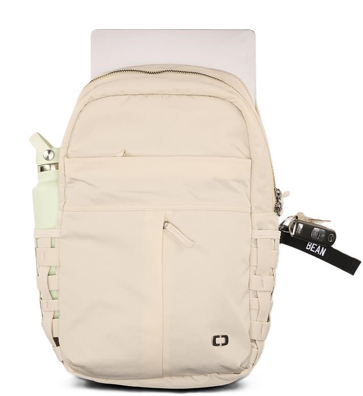Ogio Rise Backpack 20L batoh, černý