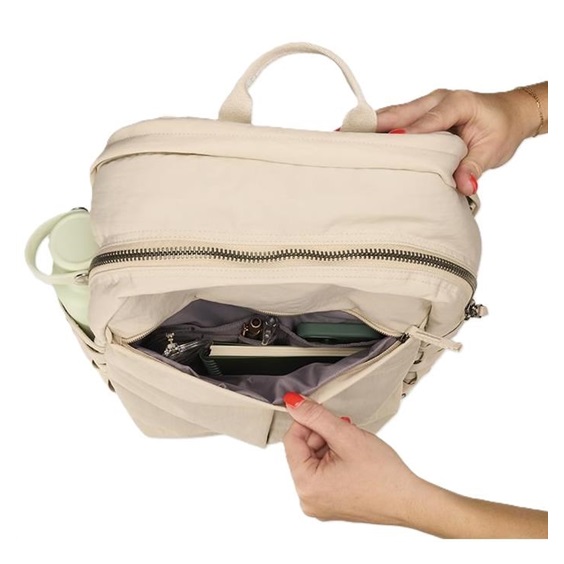 Ogio Rise Backpack 20L batoh, černý