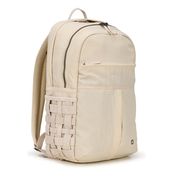 Ogio Rise Backpack 20L batoh, vanilla creme