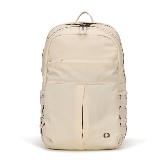 Ogio Rise Backpack 20L batoh, vanilla creme