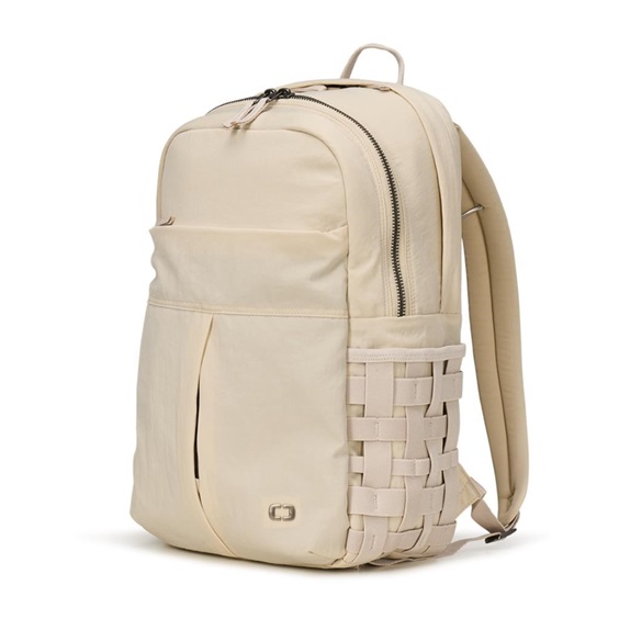 Ogio Rise Backpack 20L batoh, vanilla creme