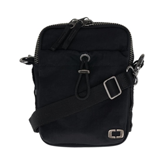 Ogio Rise Pouch taška přes rameno, černá