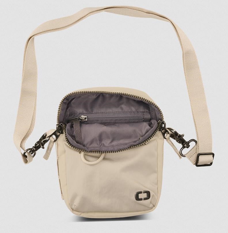 Ogio Rise Pouch taška přes rameno, černá