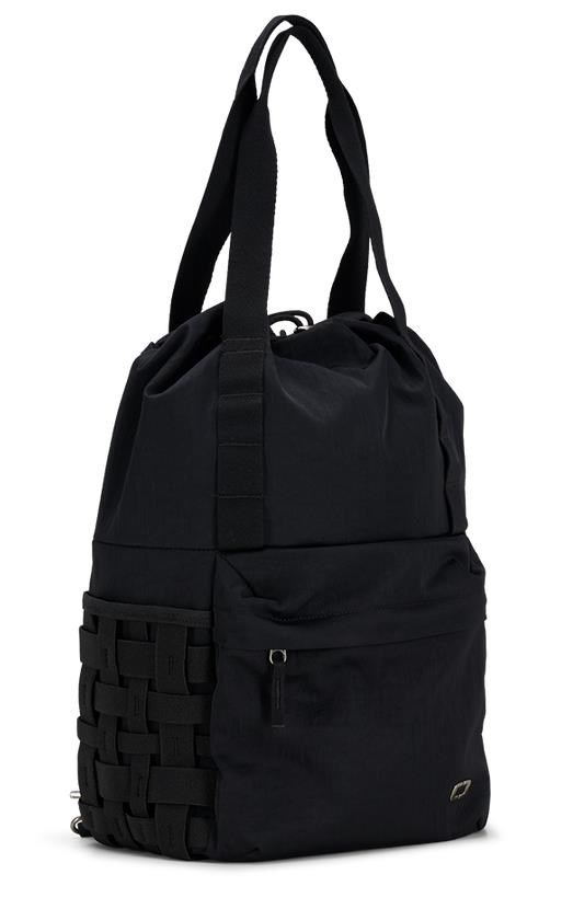 Ogio Rise Tote taška/batoh, černá