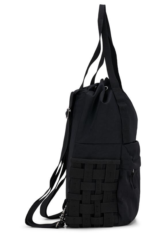 Ogio Rise Tote taška/batoh, černá
