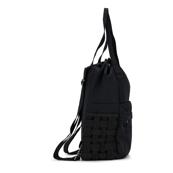 Ogio Rise Tote taška/batoh, černá