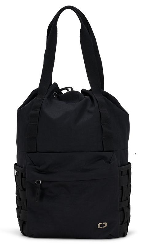Ogio Rise Tote taška/batoh, černá