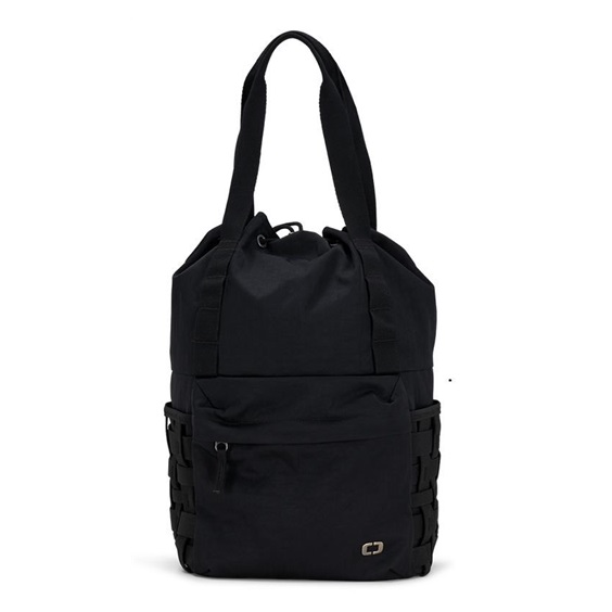 Ogio Rise Tote taška/batoh, černá