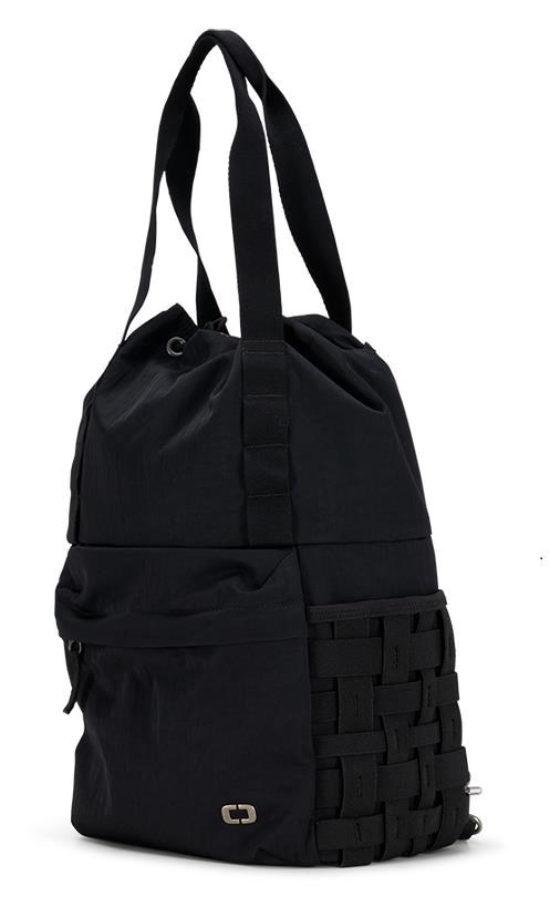 Ogio Rise Tote taška/batoh, černá