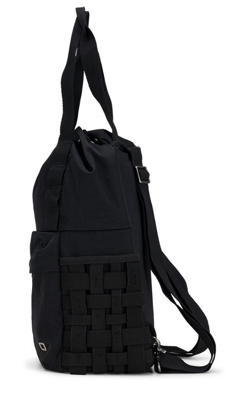 Ogio Rise Tote taška/batoh, černá