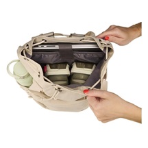 Ogio Rise Tote taška/batoh, černá