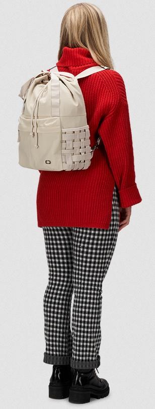 Ogio Rise Tote taška/batoh, černá