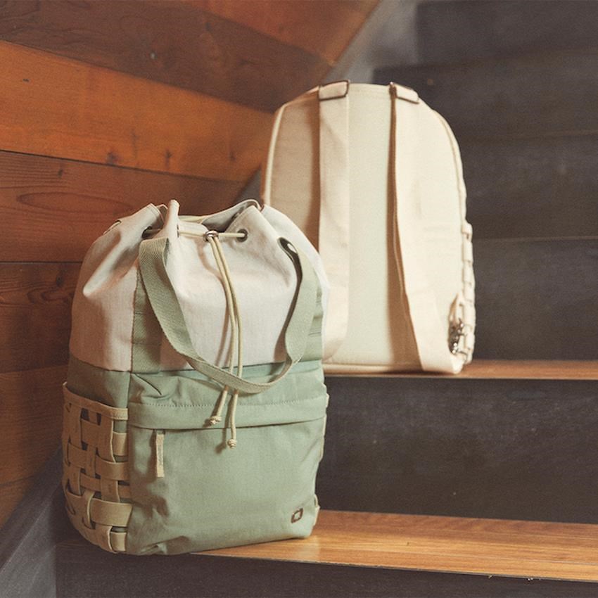 Ogio Rise Tote taška/batoh, černá
