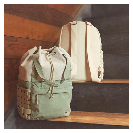 Ogio Rise Tote taška/batoh, černá