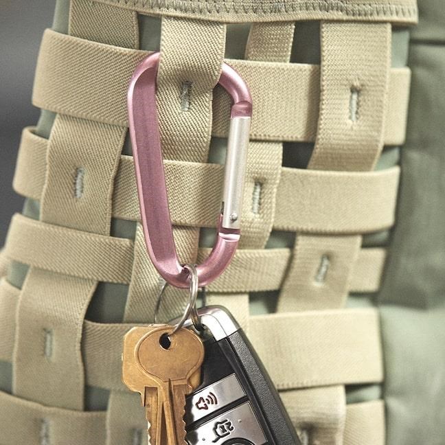 Ogio Rise Tote taška/batoh, černá