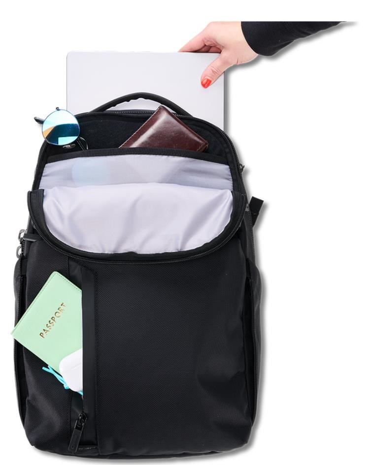 Ogio Pace Pro 20L batoh, černý