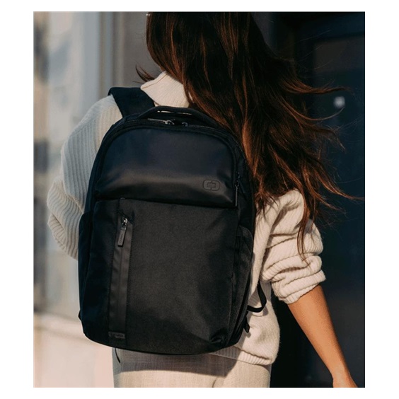 Ogio Pace Pro 20L batoh, černý
