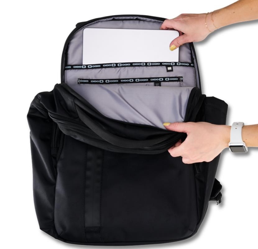 Ogio Pace Pro 25L batoh, stormy weather