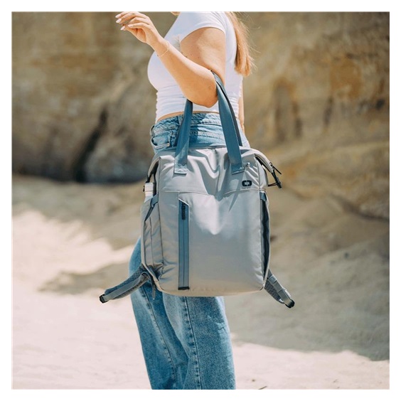 Ogio Pace Pro Cooler Tote 20L chladicí taška, saffron