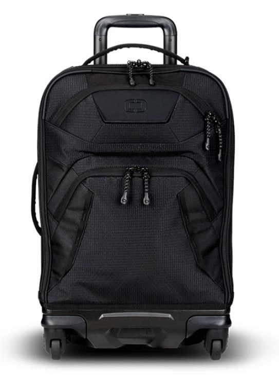 Ogio Renegade 22" 4-Wheel Travel 33L cestovní taška, černá