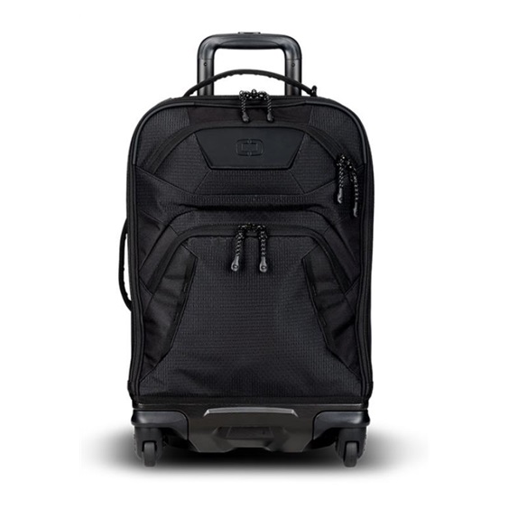 Ogio Renegade 22" 4-Wheel Travel 33L cestovní taška, černá