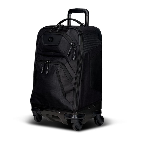 Ogio Renegade 22" 4-Wheel Travel 33L cestovní taška, černá