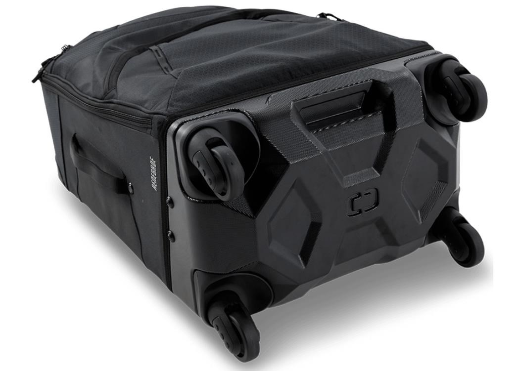 Ogio Renegade 22" 4-Wheel Travel 33L cestovní taška, černá
