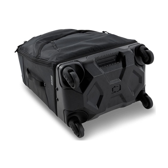 Ogio Renegade 22" 4-Wheel Travel 33L cestovní taška, černá