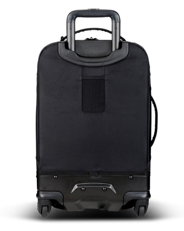 Ogio Renegade 22" 4-Wheel Travel 33L cestovní taška, černá