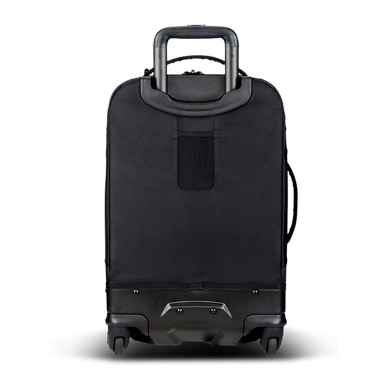Ogio Renegade 22" 4-Wheel Travel 33L cestovní taška, černá