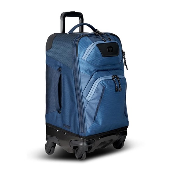 Ogio Renegade 22" 4-Wheel Travel 33L cestovní taška, navy abyss