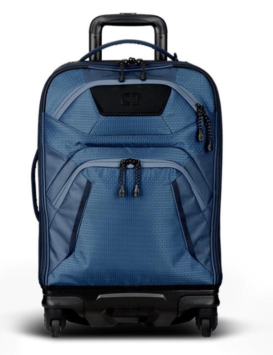 Ogio Renegade 22" 4-Wheel Travel 33L cestovní taška, navy abyss