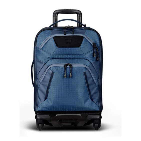 Ogio Renegade 22" 4-Wheel Travel 33L cestovní taška, navy abyss