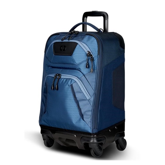 Ogio Renegade 22" 4-Wheel Travel 33L cestovní taška, navy abyss