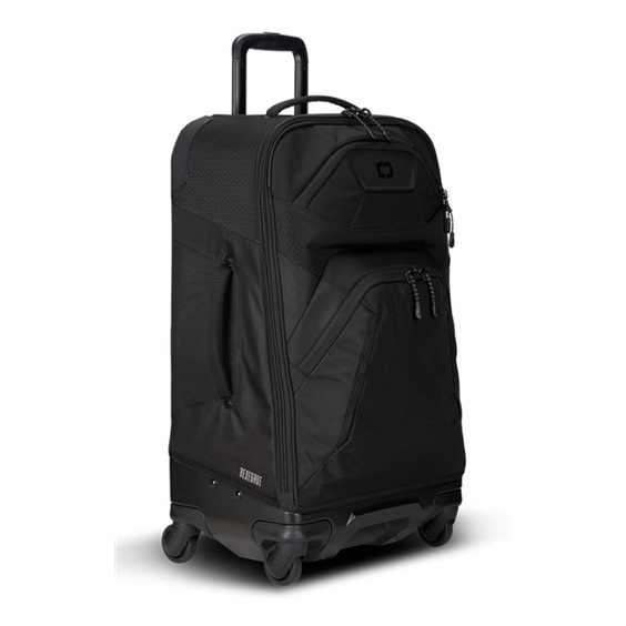 Ogio Renegade 26" 4-Wheel Travel 52L cestovní taška, černé