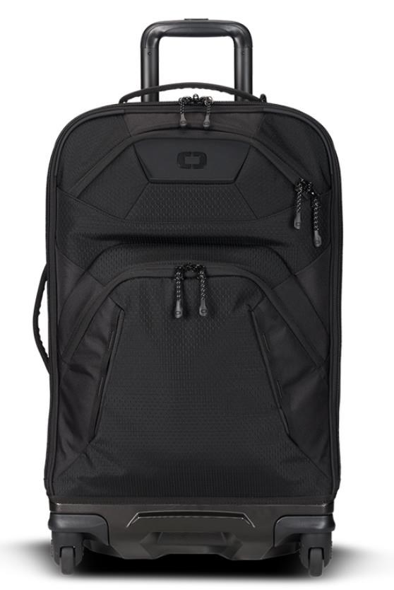 Ogio Renegade 26" 4-Wheel Travel 52L cestovní taška, černé