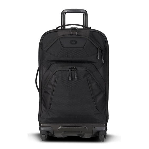 Ogio Renegade 26" 4-Wheel Travel 52L cestovní taška, černé