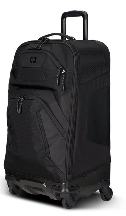 Ogio Renegade 26" 4-Wheel Travel 52L cestovní taška, černé