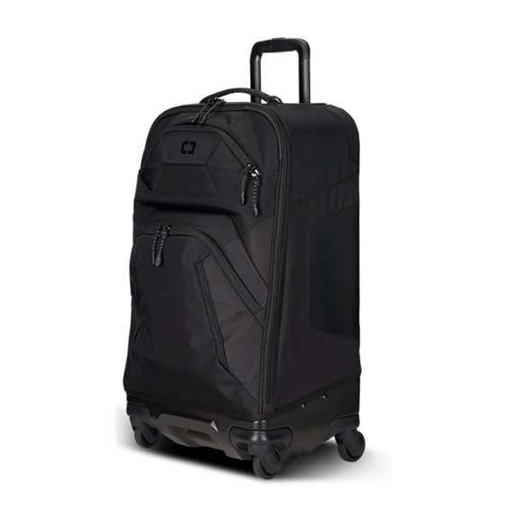 Ogio Renegade 26" 4-Wheel Travel 52L cestovní taška, černé