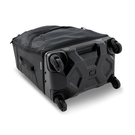 Ogio Renegade 26" 4-Wheel Travel 52L cestovní taška, černé