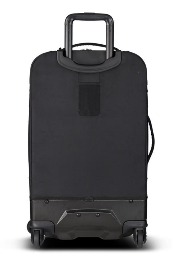 Ogio Renegade 26" 4-Wheel Travel 52L cestovní taška, černé
