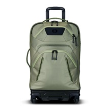 Ogio Renegade 26" 4-Wheel Travel 52L cestovní taška, four leaf clover
