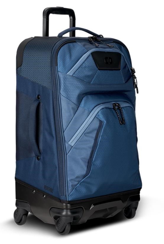 Ogio Renegade 26" 4-Wheel Travel 52L cestovní taška, navy abyss